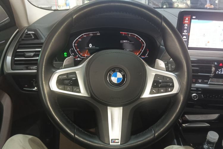 Used BMW X3 2022 xDrive30i Luxury Model M Night Sky Package