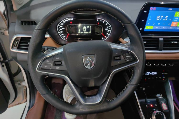 Used Baojun 510 2017 1.5L Automatic Luxury Model