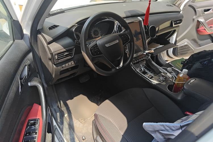 Used Leopaard CS9 2017 1.5L CVT Fashion Edition
