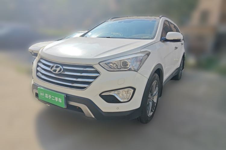 Used Hyundai Grand SantaFe 2013 3.0L 7-Seater 4x4 Flagship Edition