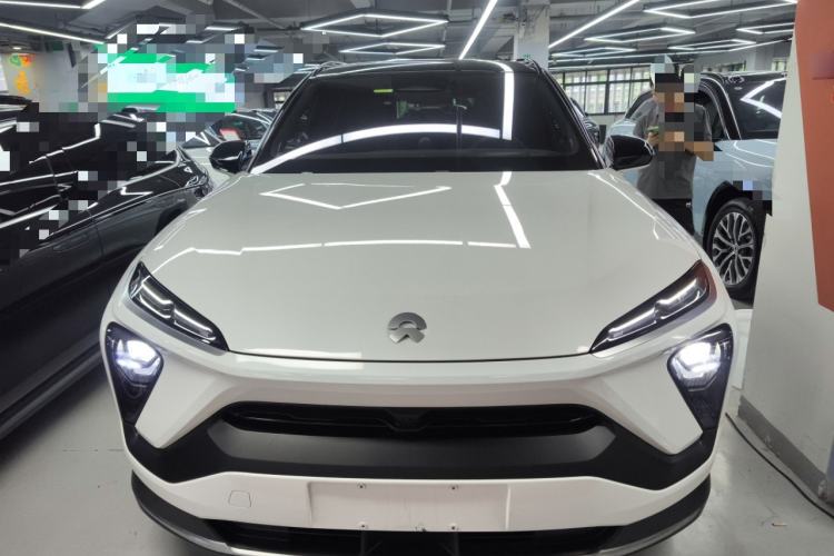 Used Nio ES6 2020 420 km Sport Edition Front