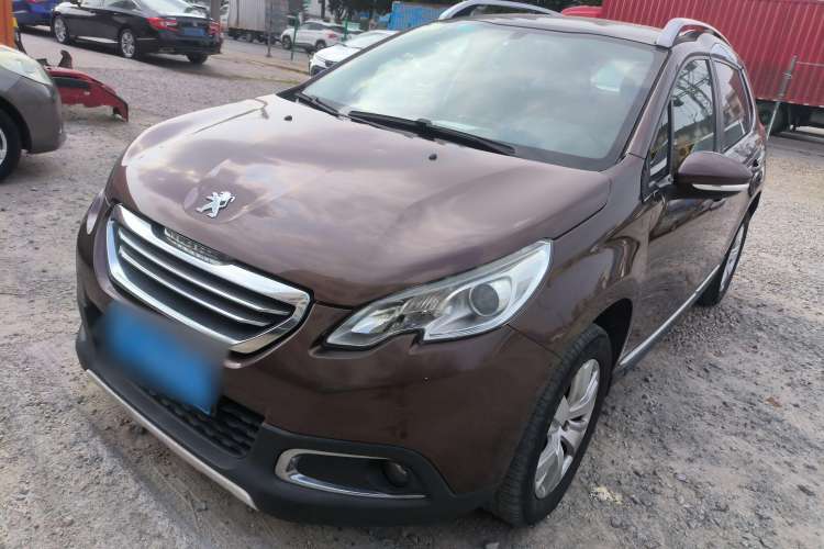 Used Peugeot 2008 2014 1.6L Automatic Fashion Edition