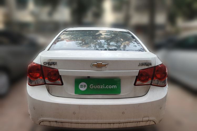 Used Chevrolet Cruze 2013 1.6L SE MT