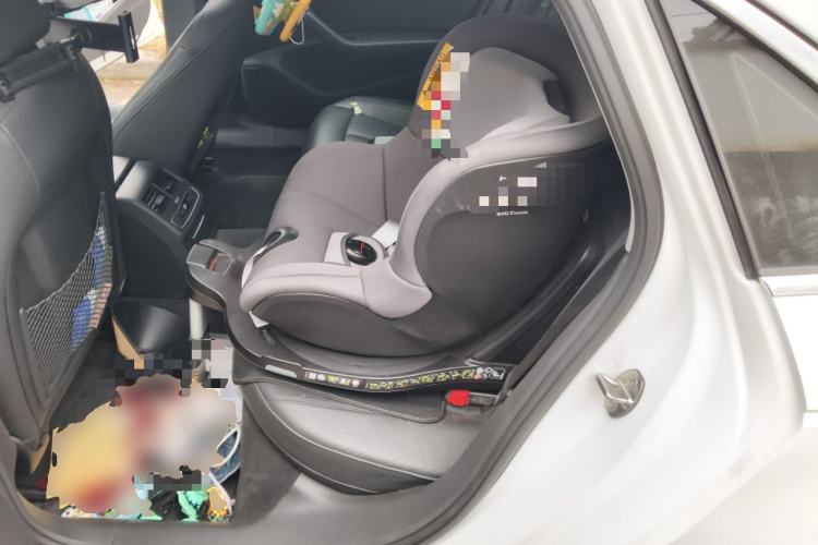 Used Audi A4L 2019 40 TFSI Fashion Version China V