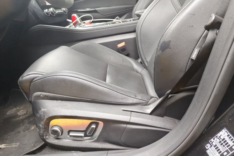 Used Lynk & Co 03 2021 2.0TD Automatic Trendy Champion Edition Left Front Seat