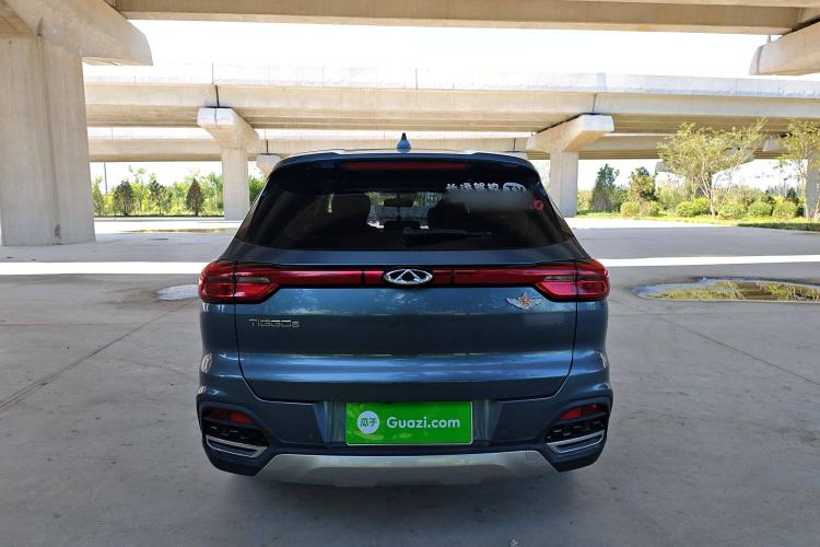 Used Chery Tiggo 8 2018 1.5 TCI Automatic Luxury Model 5 Seats