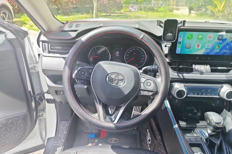 Used Toyota RAV4 2023 2.0L CVT Two-Wheel Drive Urban Edition