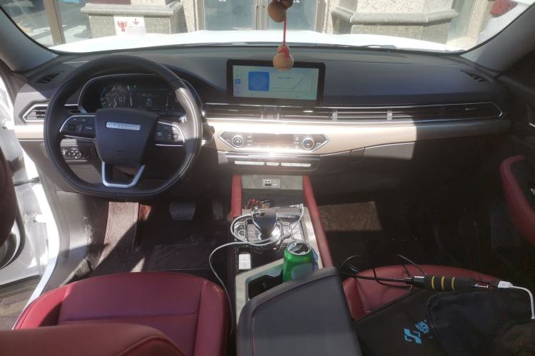 Used JETOUR X70 2025 1.5T DCT Overdrive PRO 5-Seater
