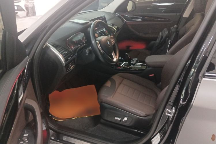 Used BMW X3 2020 xDrive25i Luxury Package
