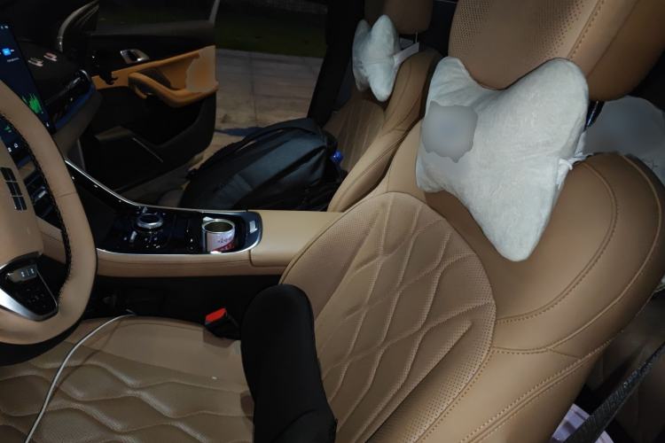 Used Geely Galaxy A7 2025 Model EM-i 150km Exploration+ Edition
