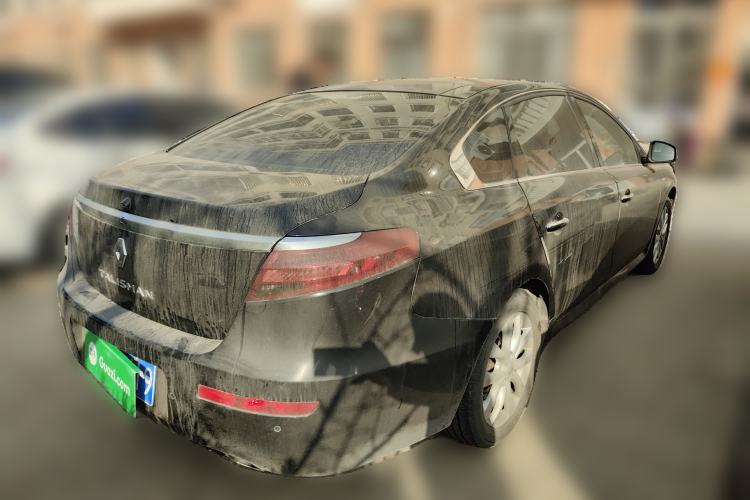 Used Renault Talisman 2012 2.5L Luxury Edition