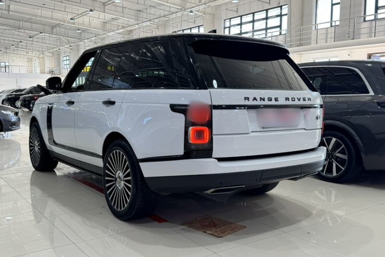 Used Land Rover Range Rover 2021 3.0 L6 Grand Edition

