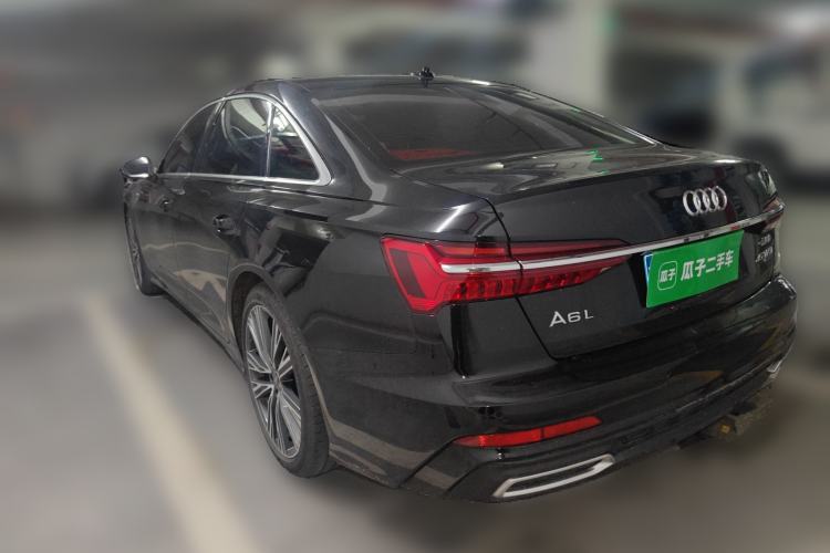 Used Audi A6L 2022 45 TFSI Prestige Dynamic Edition
