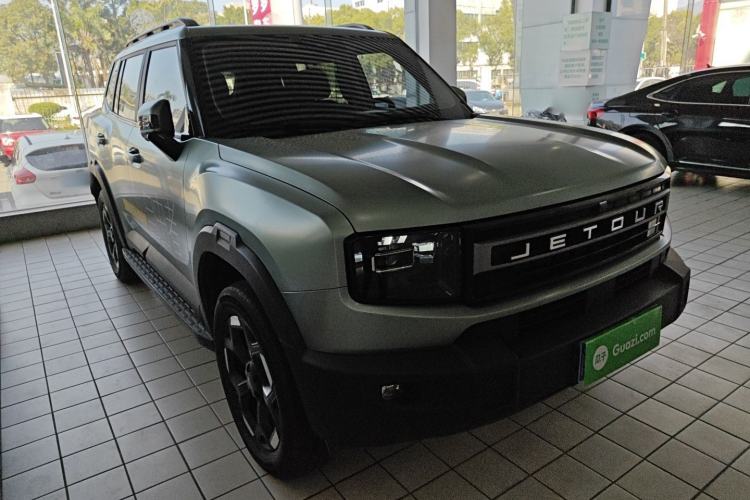 Used JETOUR Freelander 2025 2.0TD Automatic XWD Conqueror