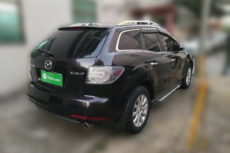 Used Mazda CX-7 2014 2.5L 2WD Luxury Edition