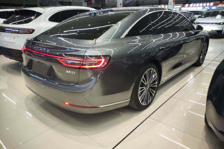 Used Hima Stelato S9 2025 Extended-Range Max+
