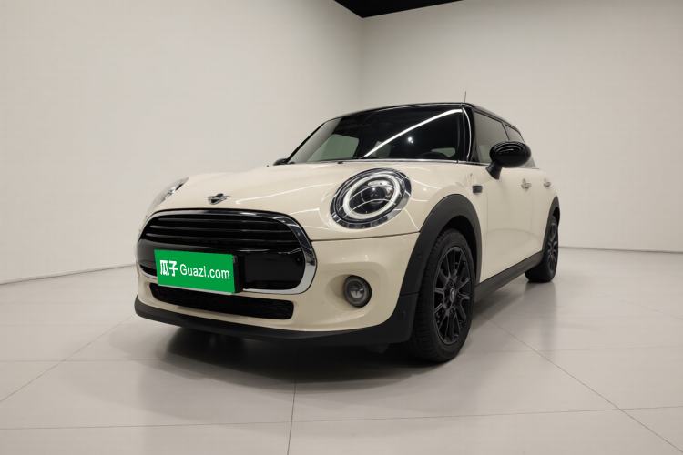 Used MINI 2021 1.5T COOPER Classic Edition Five-Door Version