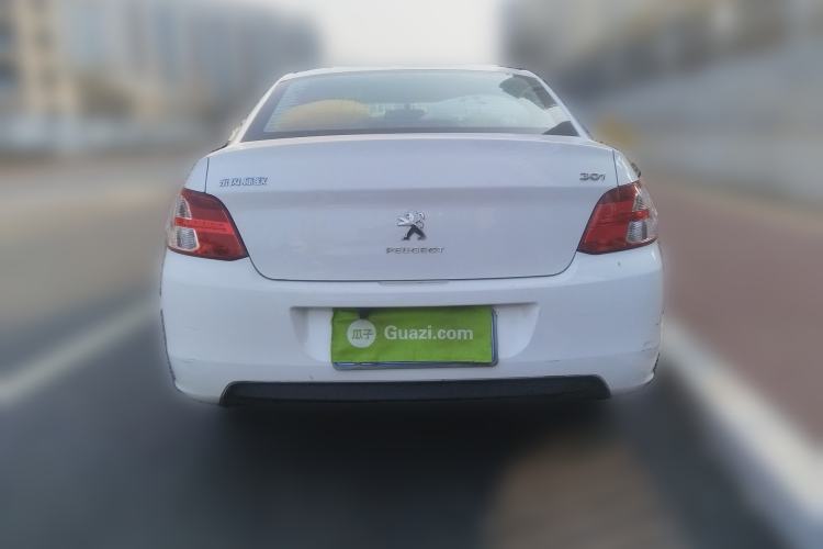 Used Peugeot 301 2016 1.6L Manual Comfort Edition
