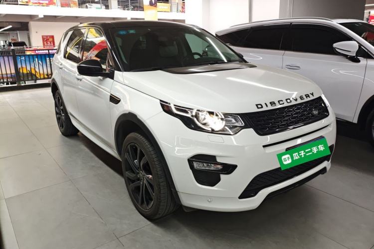 Used Land Rover Discovery Sport 2019 240 PS SE Dynamic Version China VI Standard