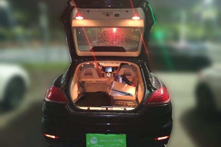 Used Porsche Panamera 2014 Panamera Executive 3.0T
