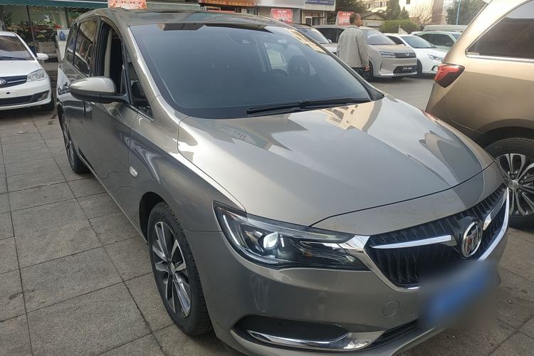 Used Buick GL6 2019 18T 6-Seater Connected Luxury Version China V Standard
