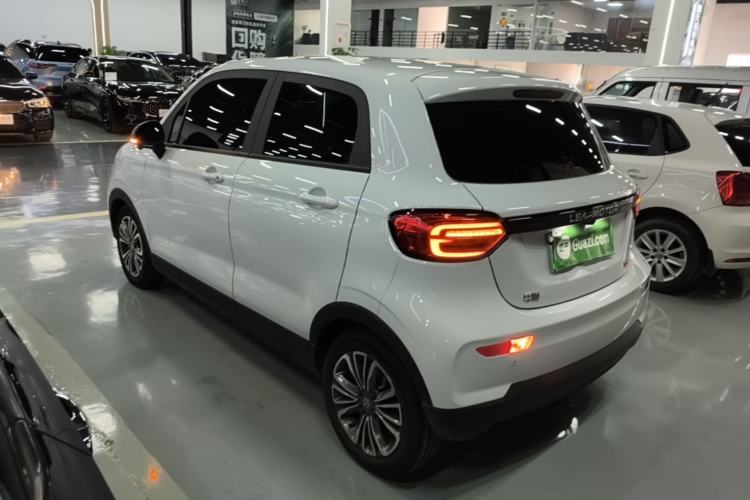 Used Leapmotor T03 2024 403 Comfort Edition