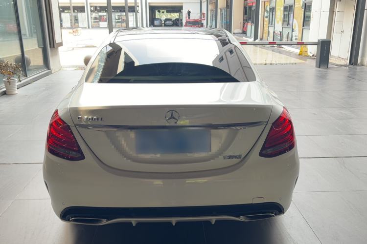 Used Mercedes-Benz C-Class 2016 C 200 L Sport Edition