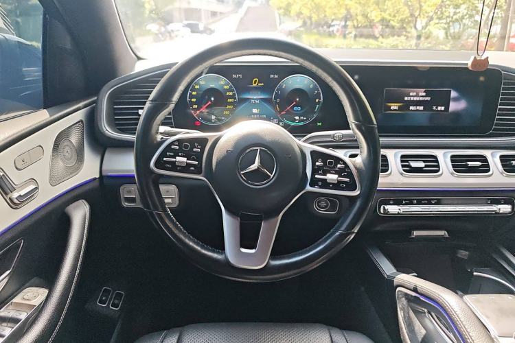 Used Mercedes-Benz GLE New Energy 2022 Restyled GLE 350 e 4MATIC Coupe SUV
