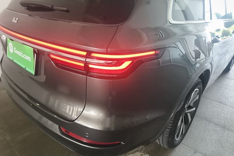 Used Li Auto ONE 2021 Extended-Range 6-Seater Version
