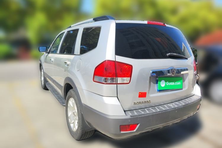 Used Kia Borrego 2013 3.8L Luxury Edition China V standard