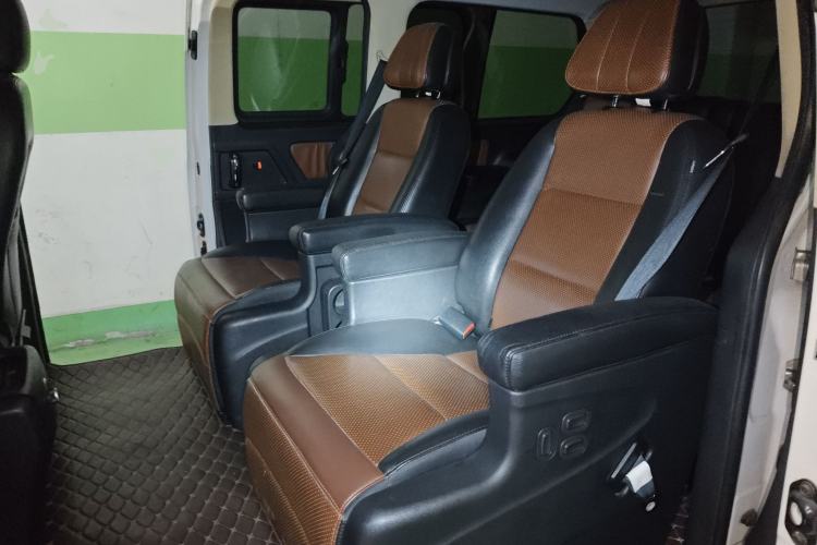 Used FORTHING CM7 2016 2.0T Automatic Flagship Edition
