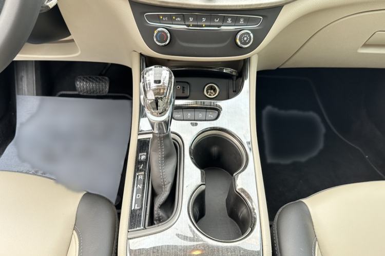 Used Buick Verano 2018 Sedan 15S Automatic Leading Model
