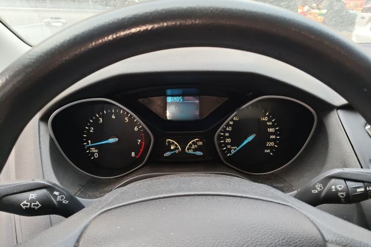 Used Ford Focus 2017 Sedan 1.6L Automatic Comfort Plus SmartDrive Edition
