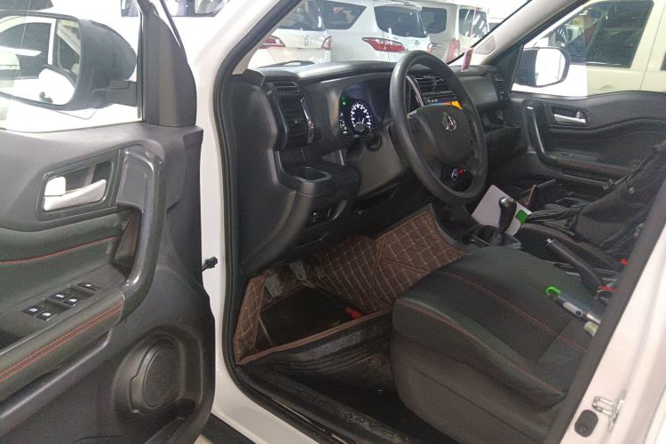 Used Oshan X70A 2019 1.5L Manual Basic Version China VI Standard
