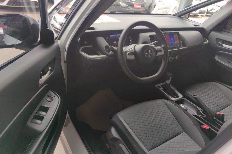 Used Honda Fit 2021 1.5L CVT Trendy Edition
