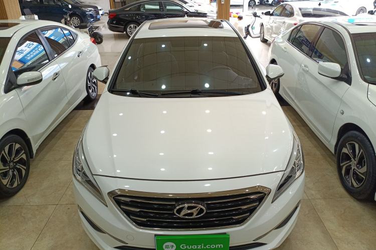 Used Hyundai Sonata 2015 1.6T GLS Smart Model