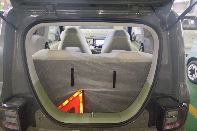 Used Geely Galaxy Panda 2025 210km Panda Rider
