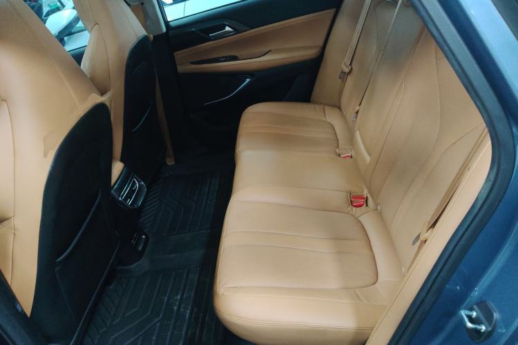 Used XPeng P5 2022 460E+