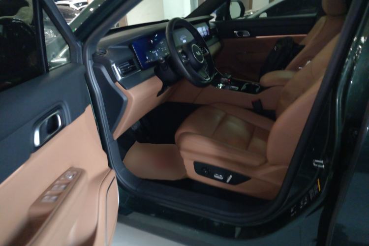 Used Li Auto ONE 2021 Extended-Range 6-Seater Version