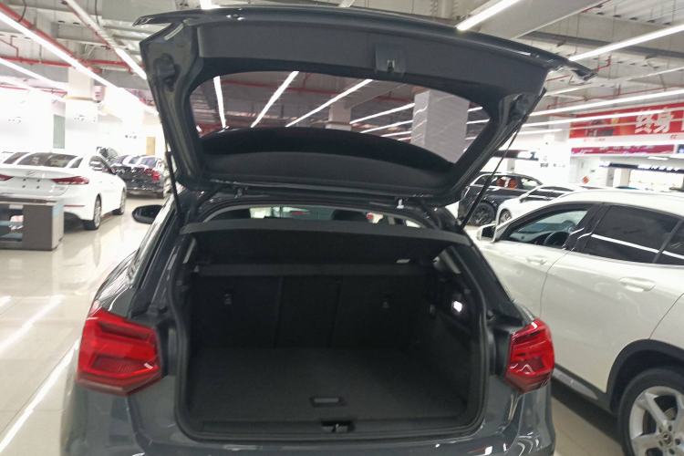 Used Audi Q2L e-tron 2019 Q2L e-tron Pure Electric Smart Enjoyment Model