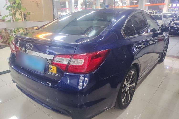 Used Subaru Legacy 2016 2.5i All-Wheel-Drive Glory Edition