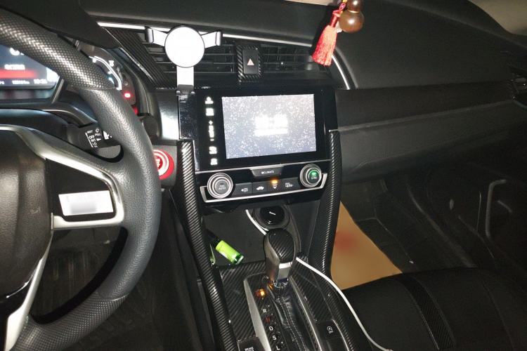 Used Honda Civic 2016 220TURBO CVT Luxury Edition
