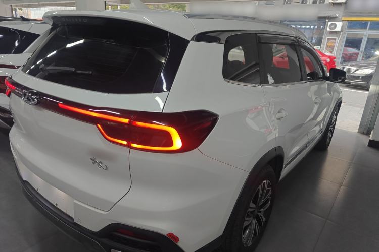 Used Chery Tiggo 8 2019 1.6 TGDI Automatic Elite Model
