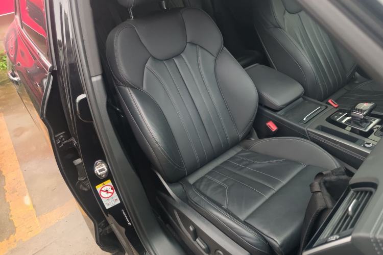 Used Audi Q5L 2022 Updated 40T Luxury Dynamic Edition