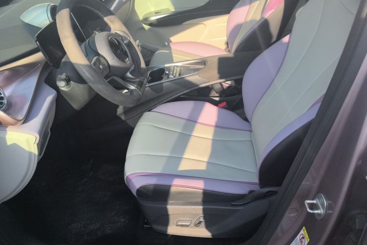 Used BYD Dolphin 2021 401km Knight Edition
