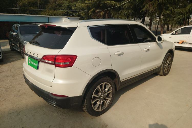 Used Haval H7 2019 2.0T Enjoyment Model China VI Standard