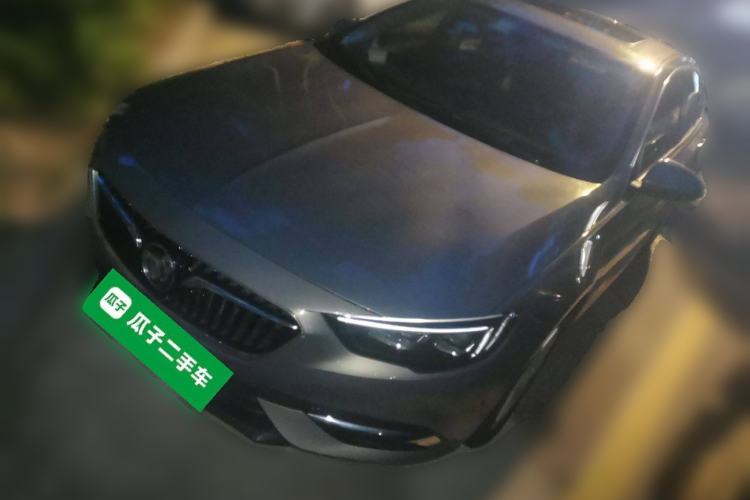 Used Buick Regal 2017 20T Luxury Model