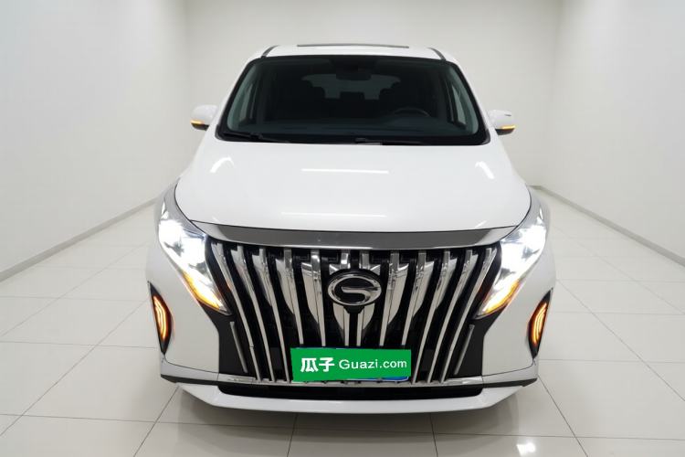 Used GAC Trumpchi M8 2023 Lingxiu Series 390T Deluxe Edition Front