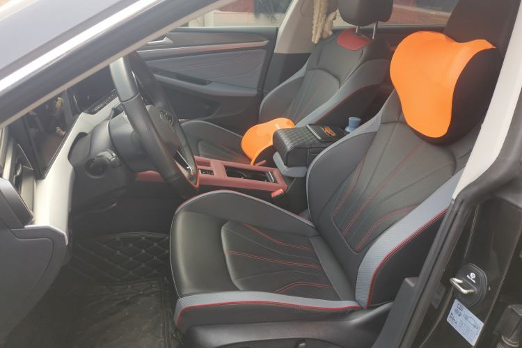 Used Volkswagen Lamando 2022 Lavida L 280TSI DSG Cool & Spicy Edition Left Front Seat