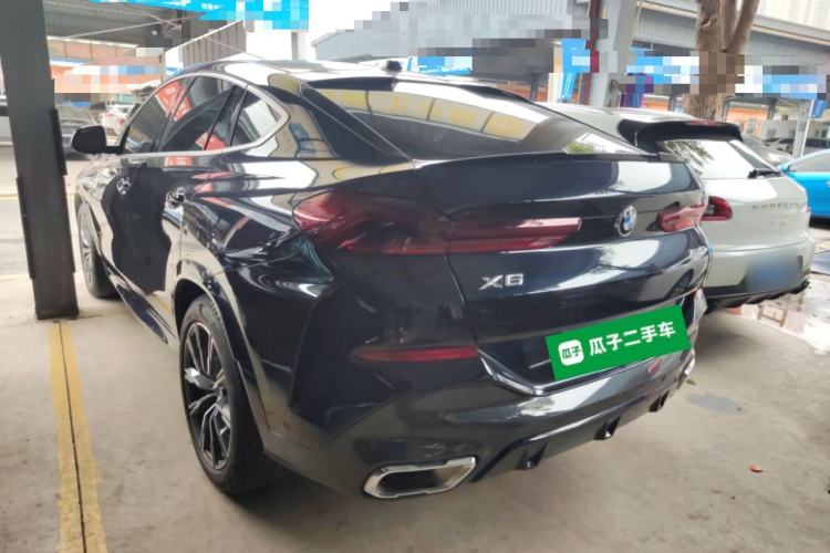 Used BMW X6 2023 xDrive30i M Sport Package
